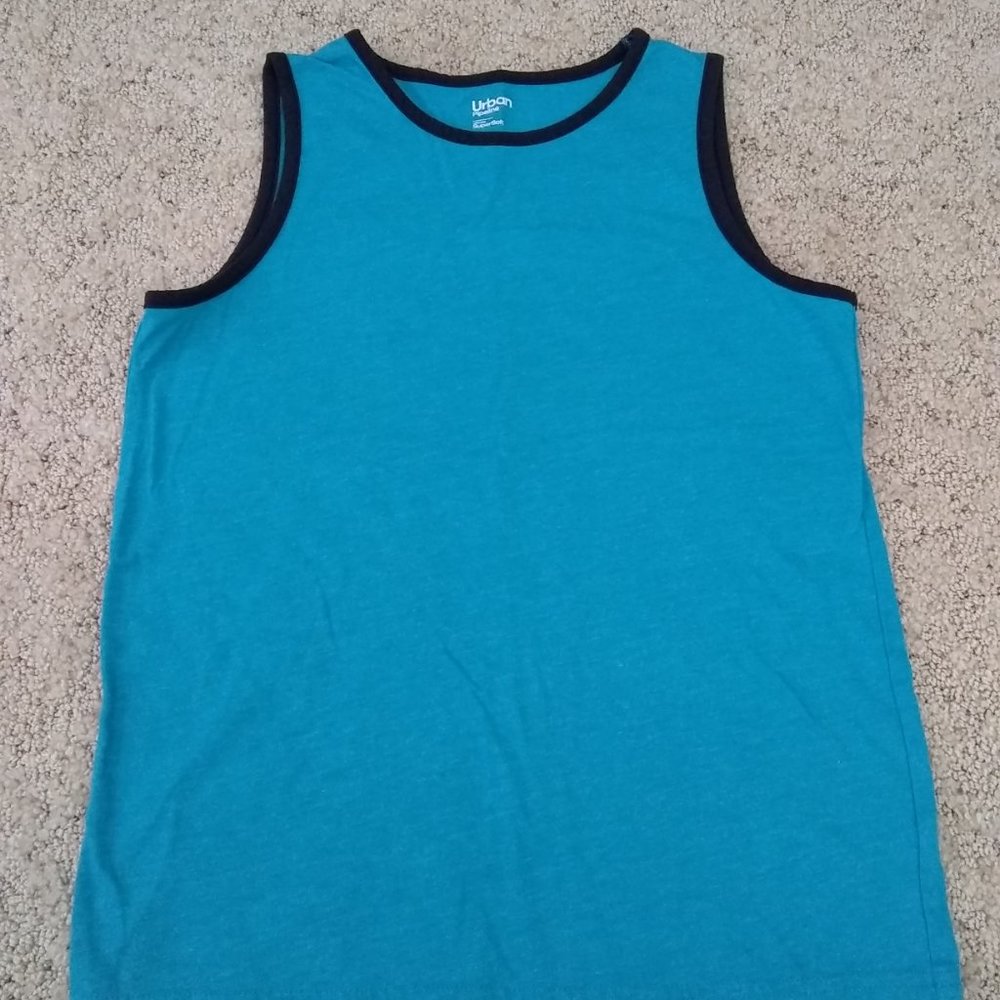 Urban Pipeline Boys Tank